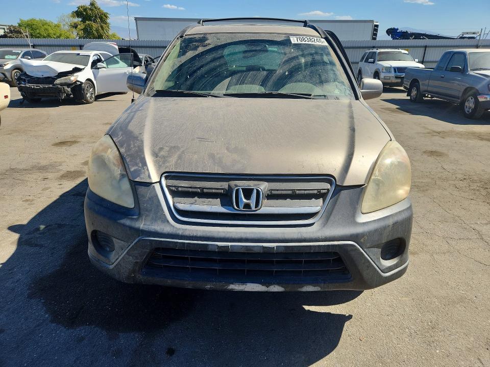 Продажа на аукционе авто 2005 Honda Cr-v, vin: SHSRD78815U328057, номер лота: 70838246