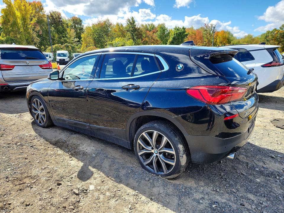 2018 Bmw X2 მანქანა იყიდება აუქციონზე, vin: WBXYJ5C37JEF70137, აუქციონის ნომერი: 71145906