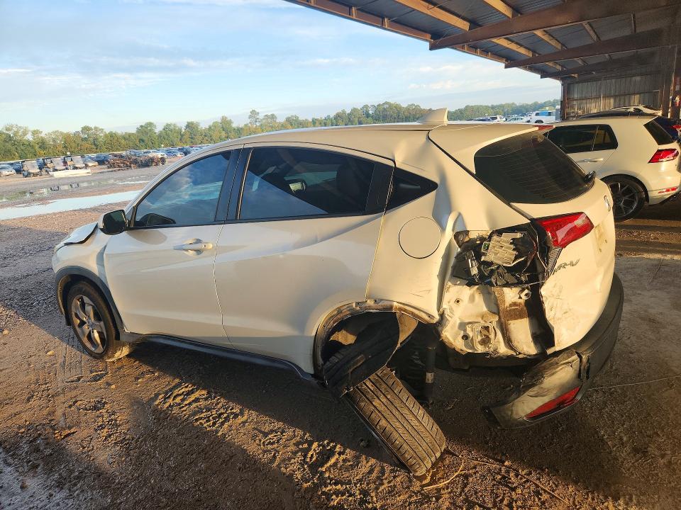 2016 Honda Hr-v მანქანა იყიდება აუქციონზე, vin: 3CZRU5H36GM743884, აუქციონის ნომერი: 71648056