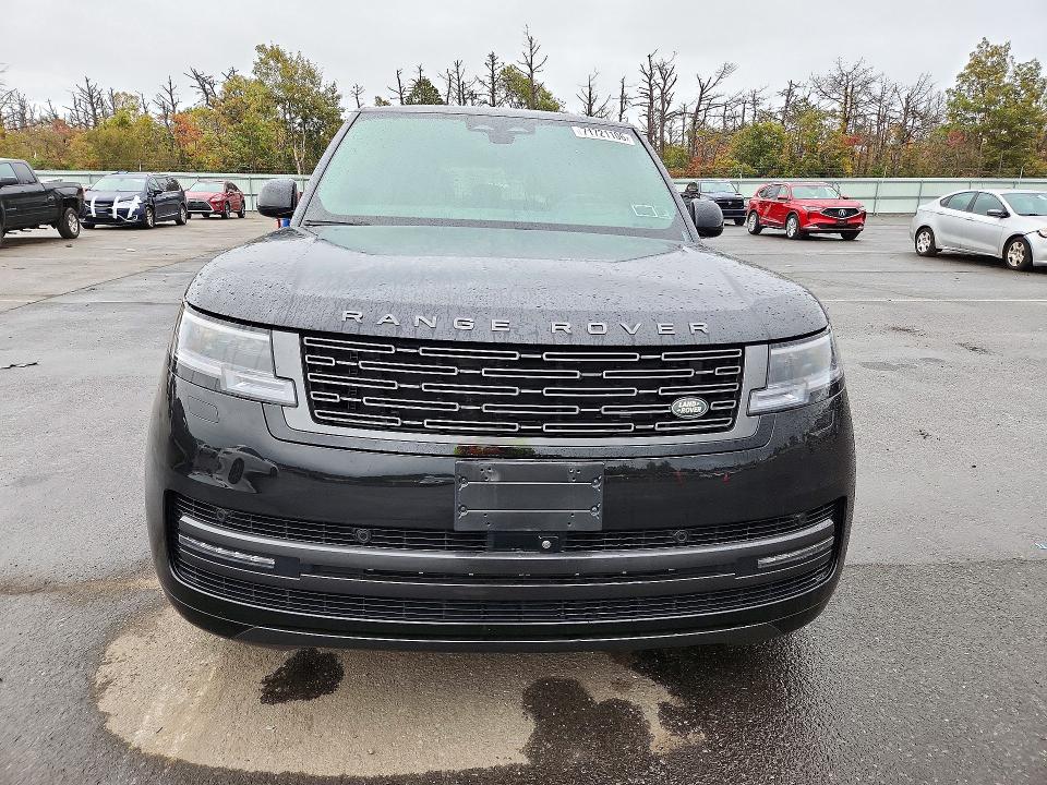 Aukcja sprzedaży 2024 Land Rover Range Rover, vin: SALKP9E95RA207208, numer aukcji: 71721106