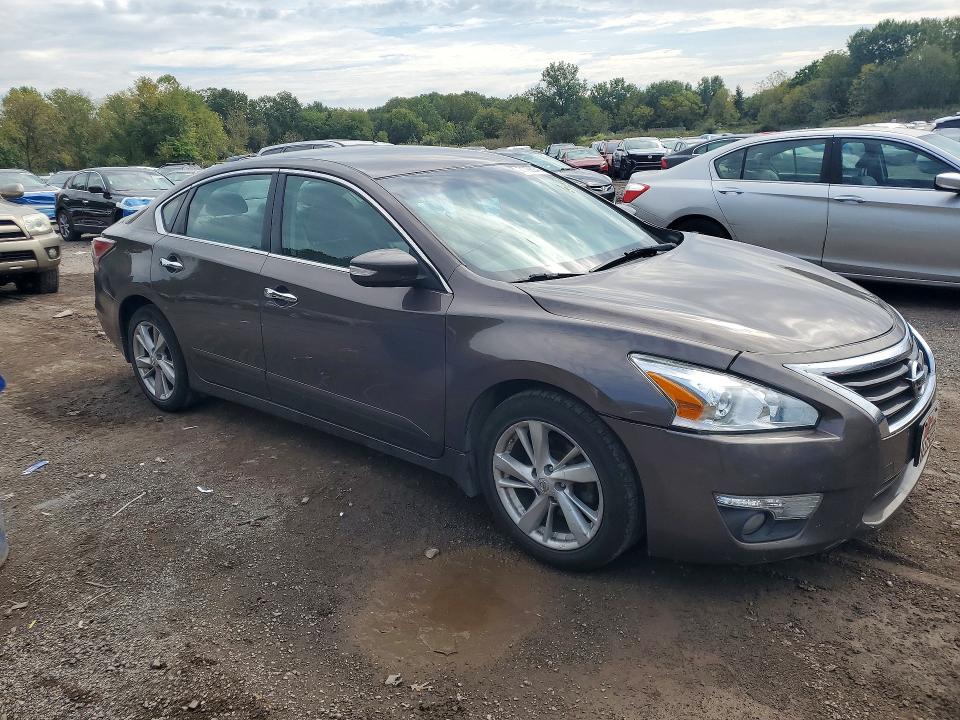 Продажа на аукционе авто 2015 Nissan Altima, vin: 1N4AL3APXFC118904, номер лота: 71196046