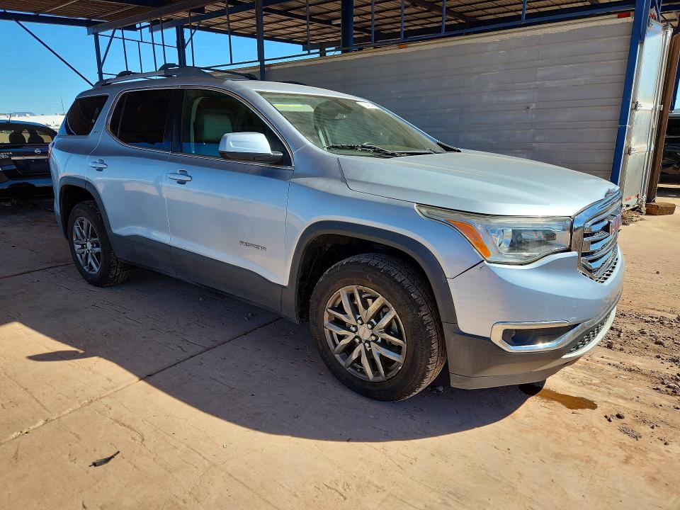 Продажа на аукционе авто 2017 Gmc Acadia, vin: 1GKKNMLS8HZ317437, номер лота: 71443746