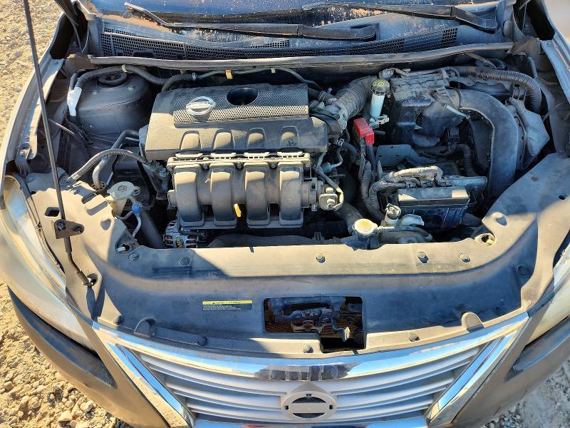 Продажа на аукционе авто 2015 Nissan Sentra, vin: 3N1AB7AP4FY285452, номер лота: 71678326
