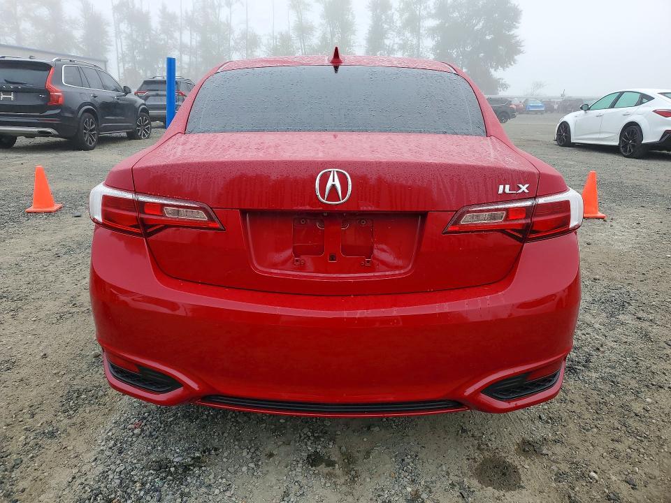 2017 Acura Ilx მანქანა იყიდება აუქციონზე, vin: 19UDE2F70HA005046, აუქციონის ნომერი: 71508096