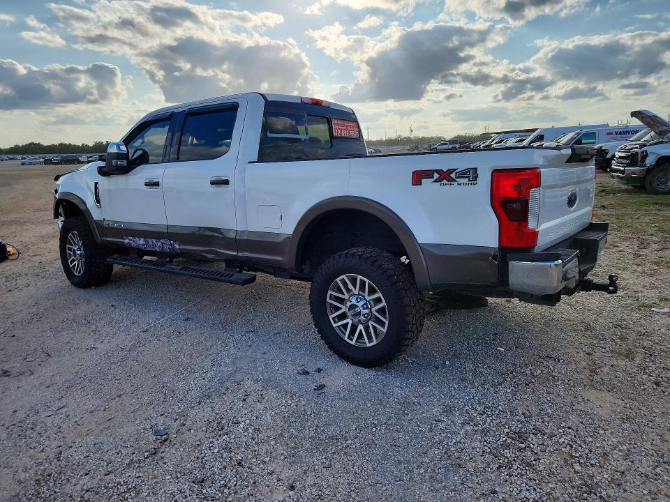 2017 Ford F250 მანქანა იყიდება აუქციონზე, vin: 1FT7W2BTXHEE55694, აუქციონის ნომერი: 72680446
