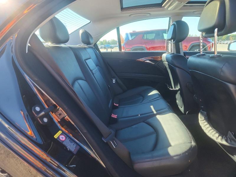 71079276 :رقم المزاد ، WDBUF56X49B423651 vin ، 2009 Mercedes-benz E مزاد بيع