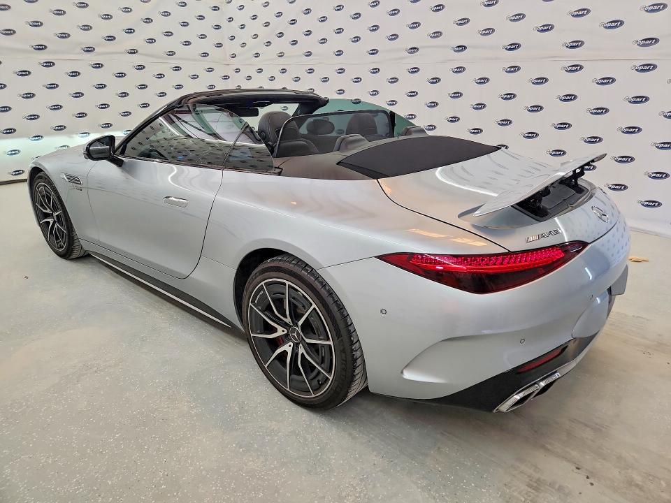 Продаж на аукціоні авто 2022 Mercedes-benz Sl, vin: W1KVK8AB7NF001316, номер лоту: 71957006
