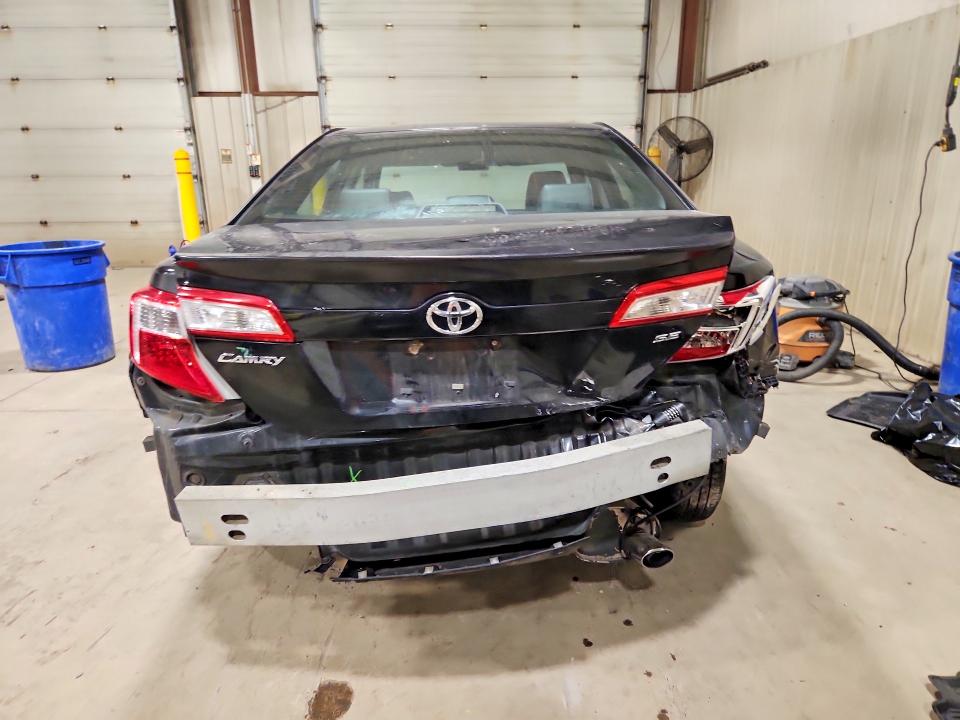 Aukcja sprzedaży 2014 Toyota Camry, vin: 4T1BF1FK5EU434660, numer aukcji: 71646056