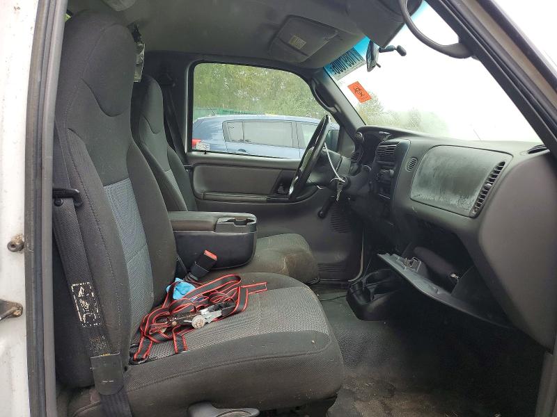71891006 :رقم المزاد ، 1FTYR10U03PB21107 vin ، 2003 Ford Ranger مزاد بيع