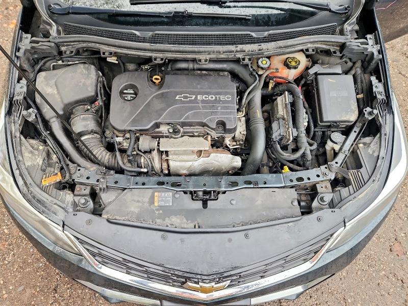 70686266 :رقم المزاد ، 1G1BE5SM3H7224494 vin ، 2017 Chevrolet Cruze مزاد بيع