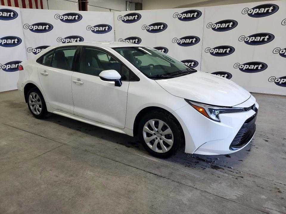 Продажа на аукционе авто 2023 Toyota Corolla Hybrid, vin: JTDBCMFE6P3017176, номер лота: 69908366