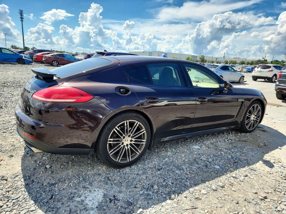 Продаж на аукціоні авто 2016 Porsche Panamera, vin: WP0AA2A76GL002739, номер лоту: 72257756