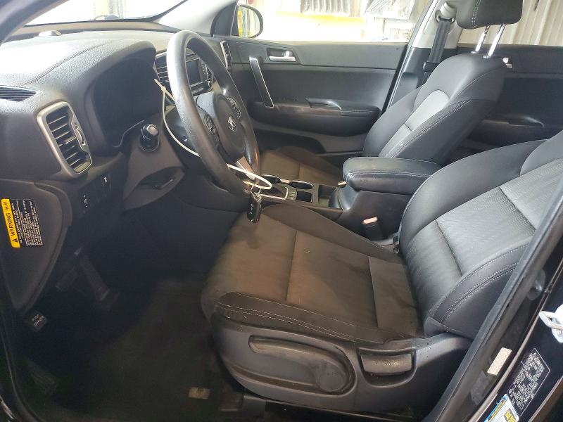 Aukcja sprzedaży 2017 Kia Sportage, vin: KNDPMCAC3H7186813, numer aukcji: 70623556
