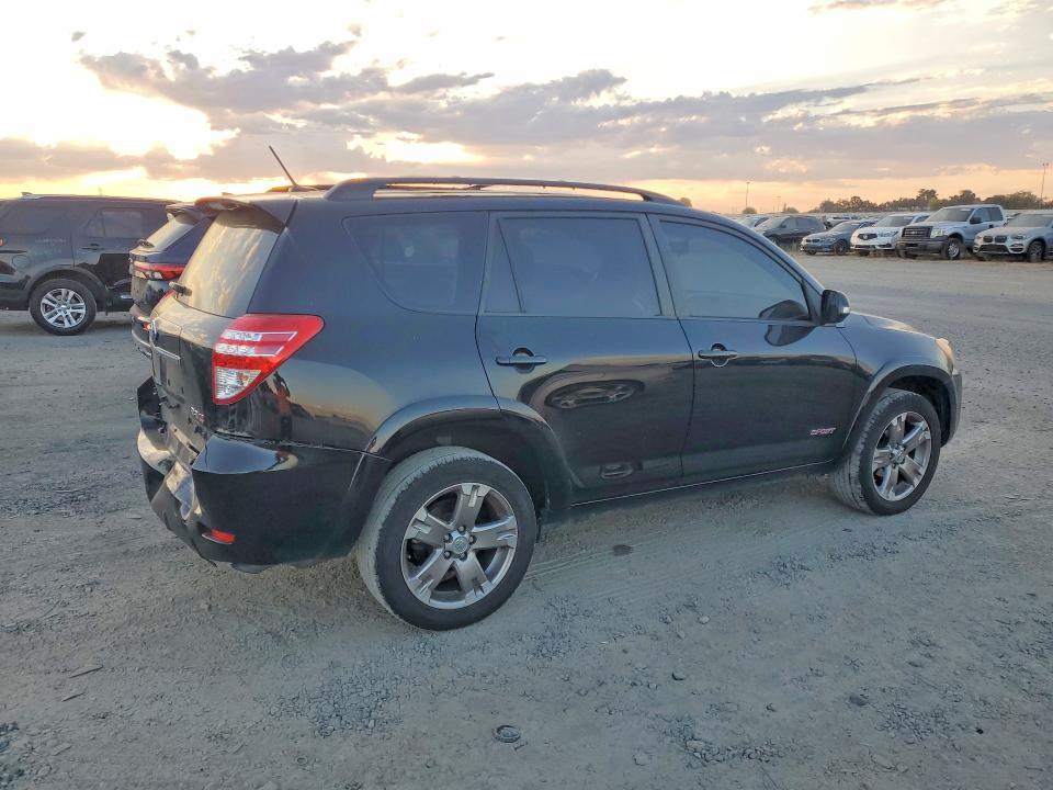 69458306 :رقم المزاد ، JTMWF4DV3B5033540 vin ، 2011 Toyota Rav4 مزاد بيع