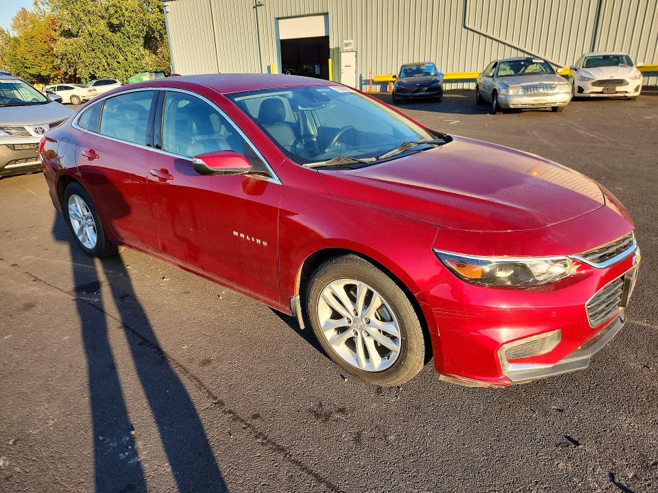 73558896 :رقم المزاد ، 1G1ZJ5SU6HF285760 vin ، 2017 Chevrolet Malibu مزاد بيع