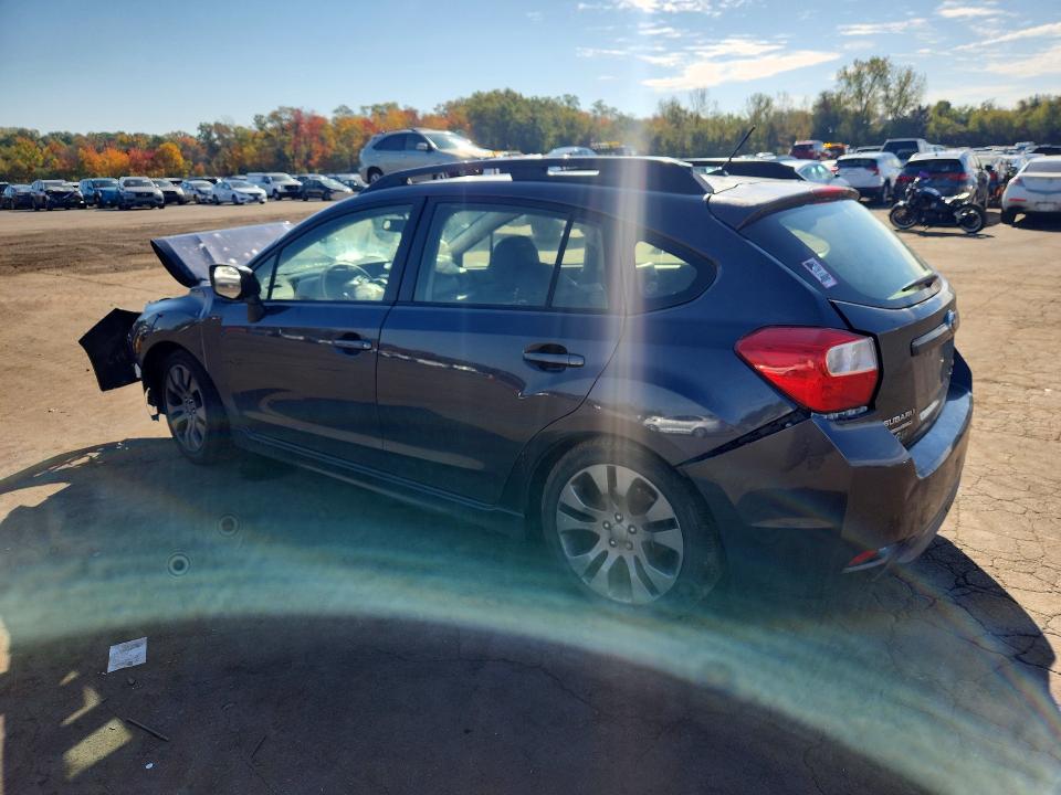 Продажа на аукционе авто 2013 Subaru Impreza, vin: JF1GPAS61D2817835, номер лота: 72970036