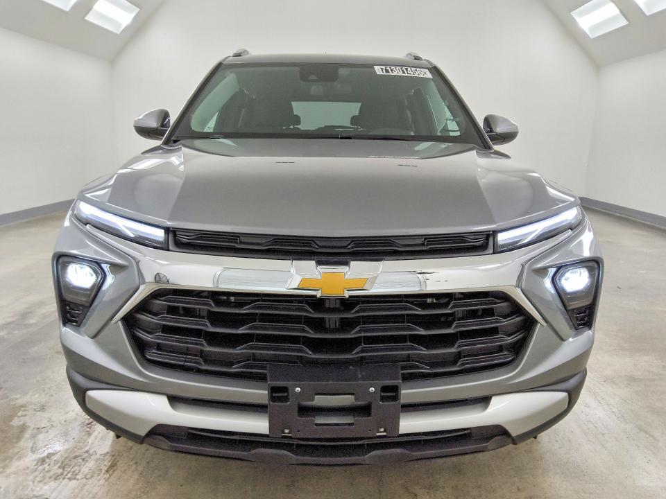 2026 Chevrolet Trailblazer მანქანა იყიდება აუქციონზე, vin: KL79MPSLXTB271570, აუქციონის ნომერი: 71301456