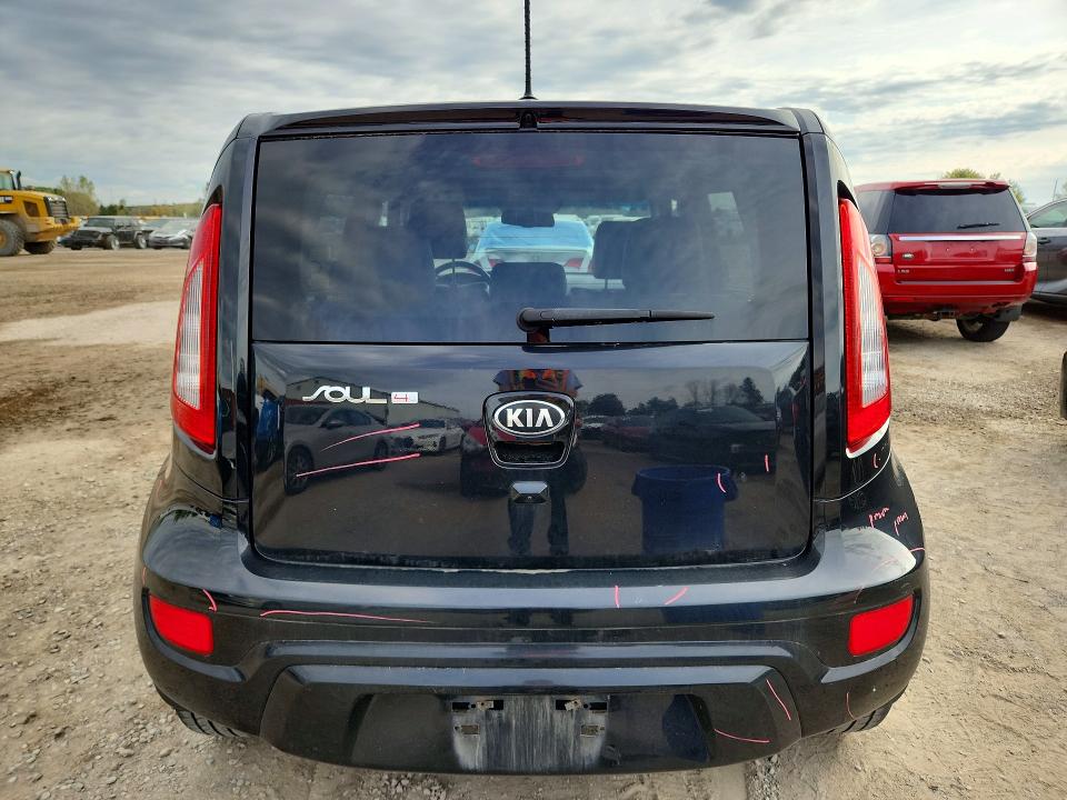 Продажа на аукционе авто 2013 Kia Soul, vin: KNDJT2A61D7594931, номер лота: 71756706