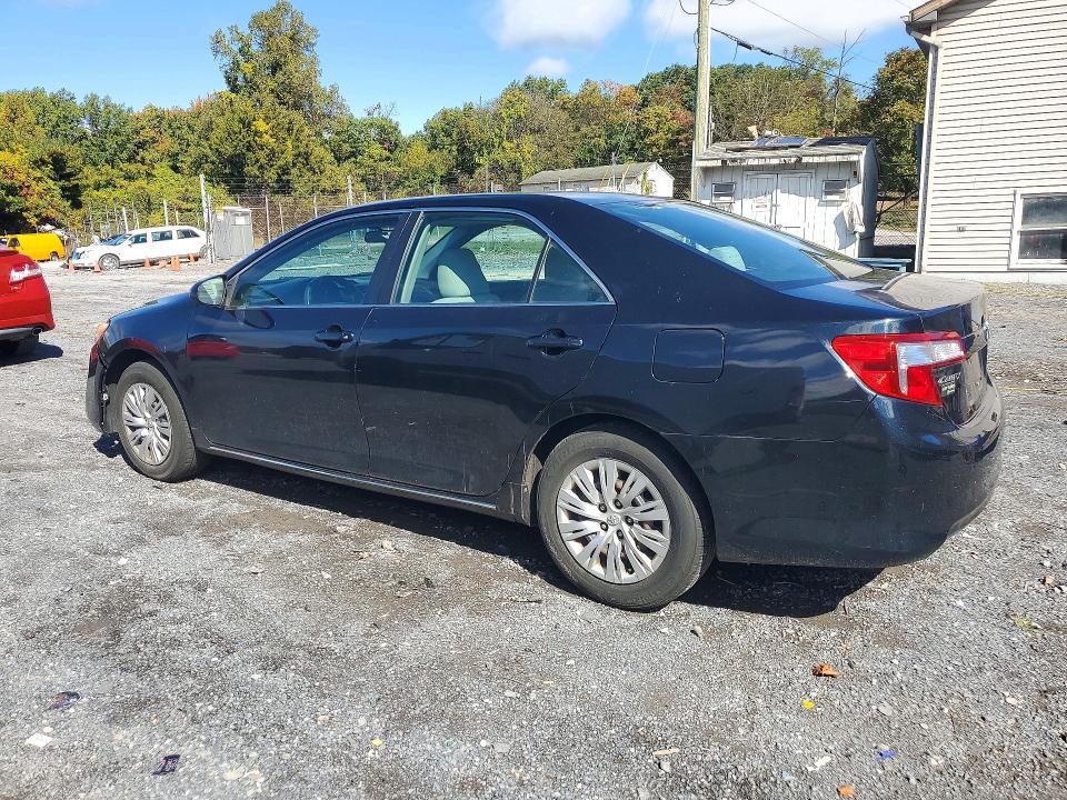 Aukcja sprzedaży 2012 Toyota Camry, vin: 4T1BF1FK8CU056315, numer aukcji: 71909876