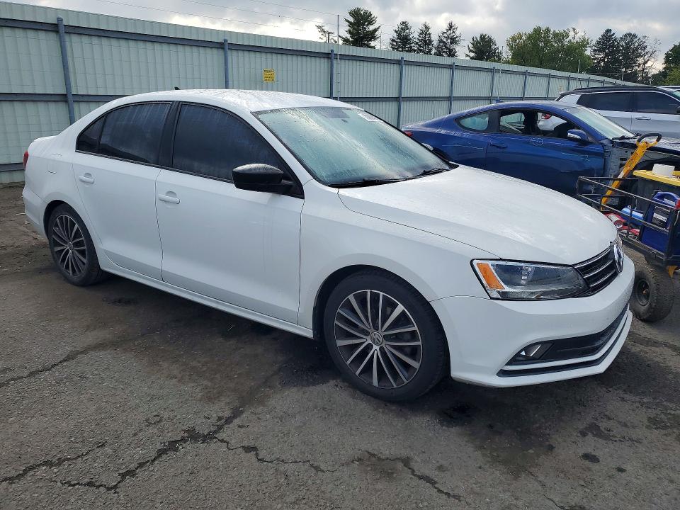 Продаж на аукціоні авто 2016 Volkswagen Jetta, vin: 3VWD17AJ6GM361090, номер лоту: 70684936