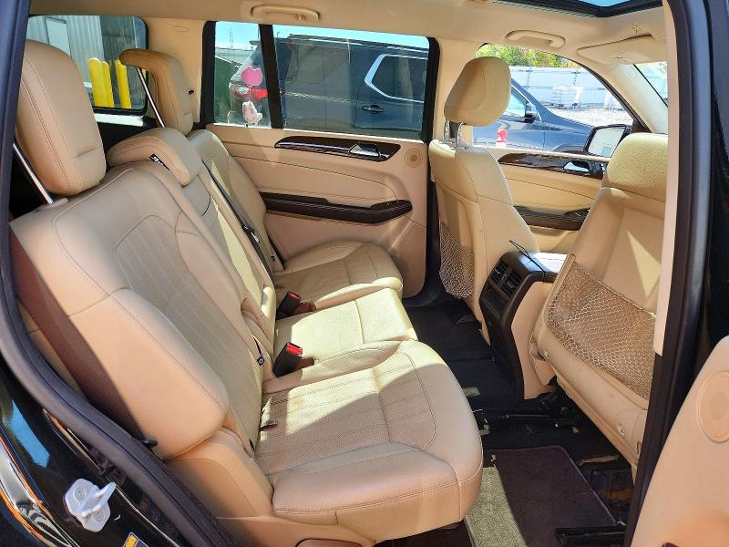 2017 Mercedes-benz Gls მანქანა იყიდება აუქციონზე, vin: 4JGDF6EE3HA746418, აუქციონის ნომერი: 71292146