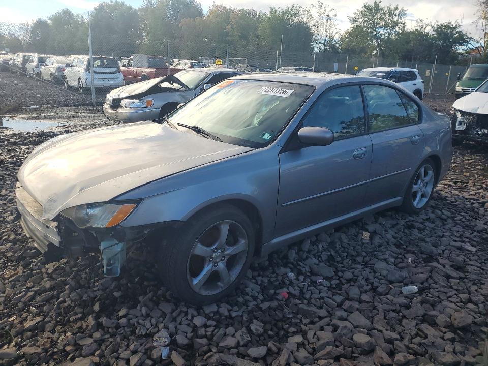 2009 Subaru Legacy მანქანა იყიდება აუქციონზე, vin: 4S3BL626297215193, აუქციონის ნომერი: 72201256