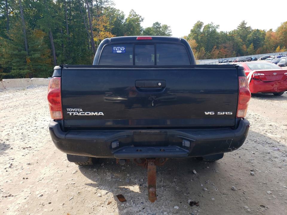 2008 Toyota Tacoma მანქანა იყიდება აუქციონზე, vin: 5TELU42N78Z584572, აუქციონის ნომერი: 71545026