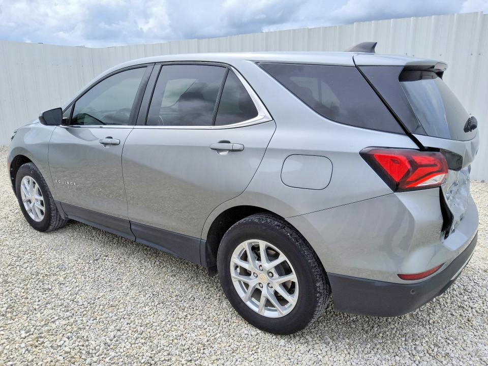 Aukcja sprzedaży 2024 Chevrolet Equinox, vin: 3GNAXUEG1RS218376, numer aukcji: 71490976