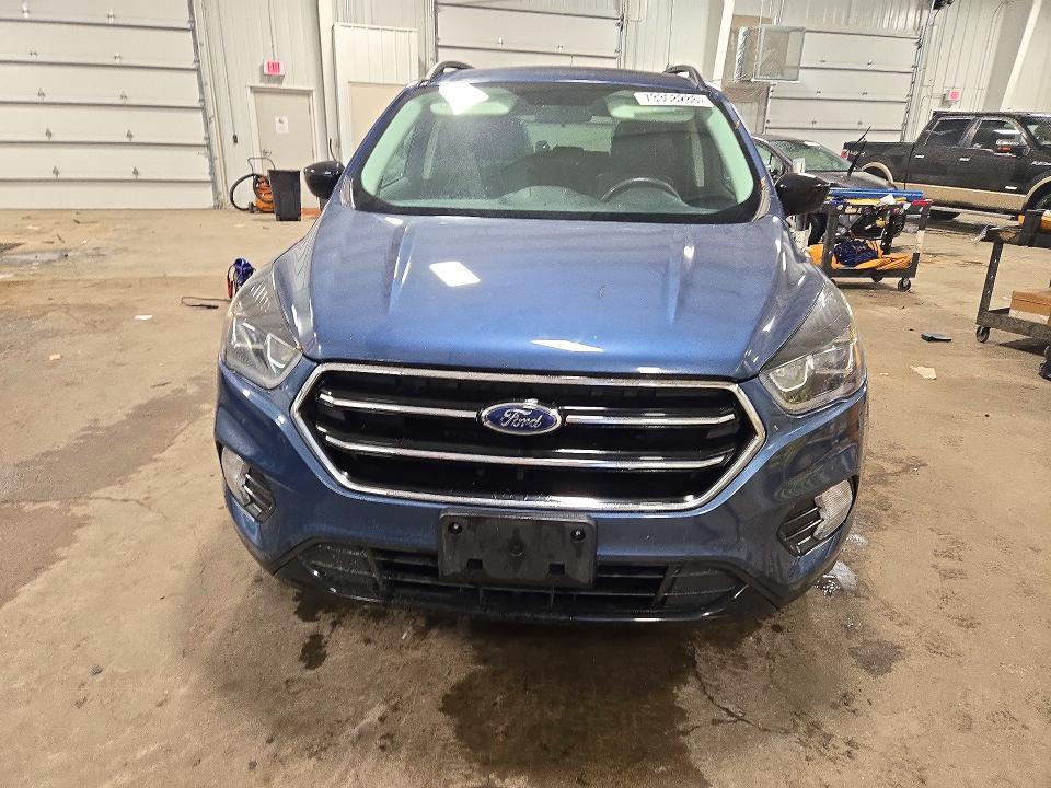 Продажа на аукционе авто 2018 Ford Escape, vin: 1FMCU9GD0JUA72093, номер лота: 73308286