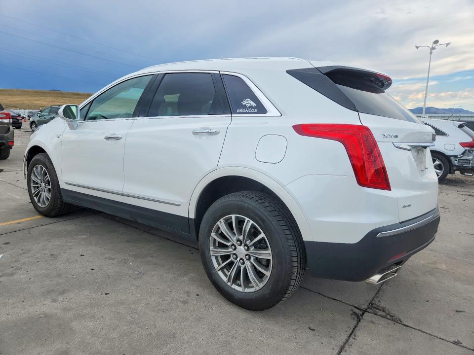 71908046 :رقم المزاد ، 1GYKNDRS6JZ105171 vin ، 2018 Cadillac Xt5 مزاد بيع