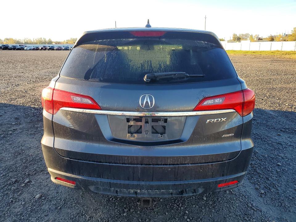 Продажа на аукционе авто 2015 Acura Rdx, vin: 5J8TB4H39FL805324, номер лота: 72315826
