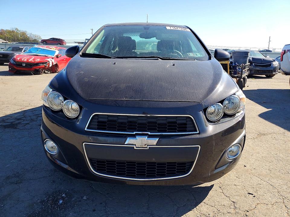 Aukcja sprzedaży 2014 Chevrolet Sonic, vin: 1G1JC5SGXE4225697, numer aukcji: 71641206