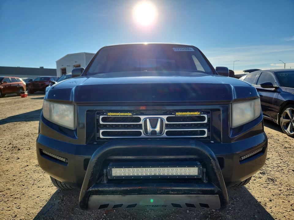 Продажа на аукционе авто 2008 Honda Ridgeline, vin: 2HJYK16528H004074, номер лота: 72552696