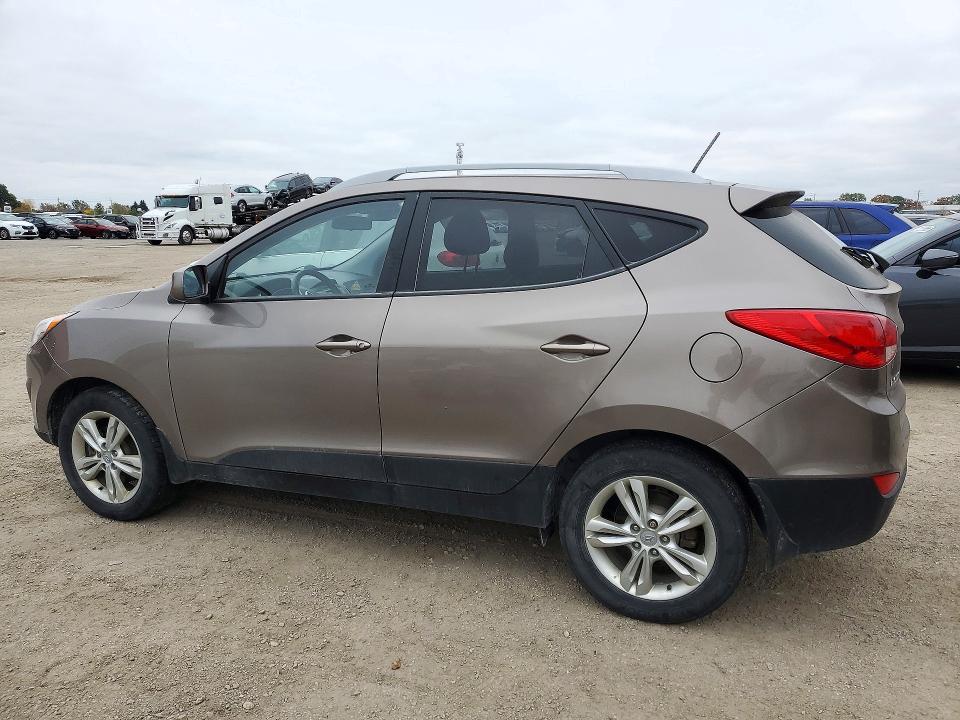 Продажа на аукционе авто 2013 Hyundai Tucson, vin: KM8JUCAC3DU551617, номер лота: 73061746