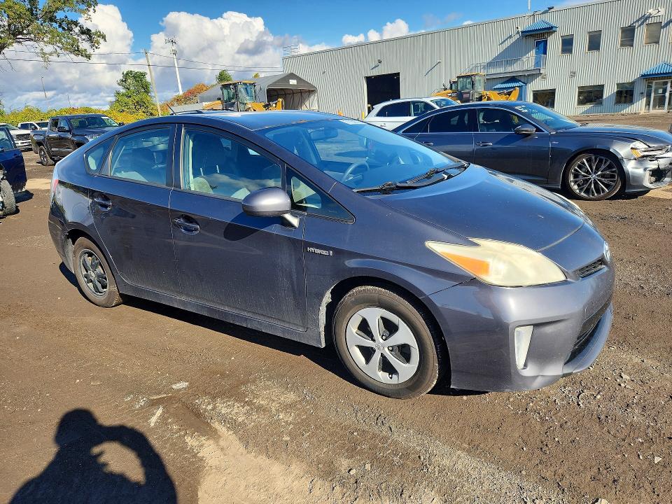 2012 Toyota Prius მანქანა იყიდება აუქციონზე, vin: JTDKN3DU9C1485231, აუქციონის ნომერი: 71159716