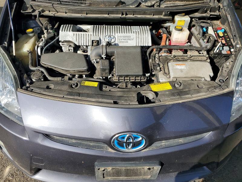 Aukcja sprzedaży 2011 Toyota Prius, vin: JTDKN3DUXB0266606, numer aukcji: 70887126