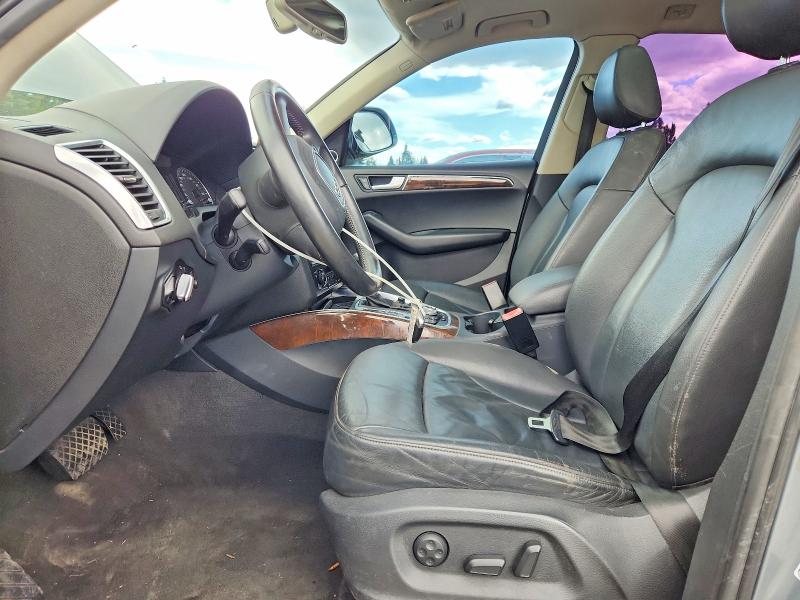 71654186 :رقم المزاد ، WA1LKAFP2AA093126 vin ، 2010 Audi Q5 مزاد بيع