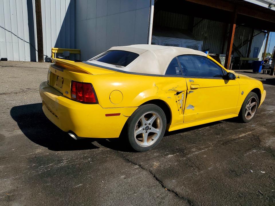 Aukcja sprzedaży 1999 Ford Mustang, vin: 1FAFP45X8XF144007, numer aukcji: 73860406