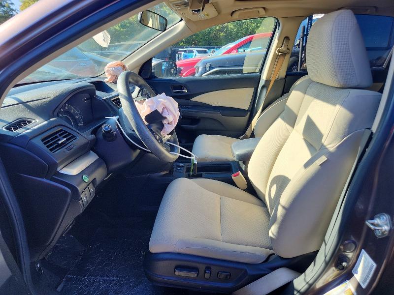72045556 :رقم المزاد ، 2HKRM4H57GH713333 vin ، 2016 Honda Cr-v مزاد بيع