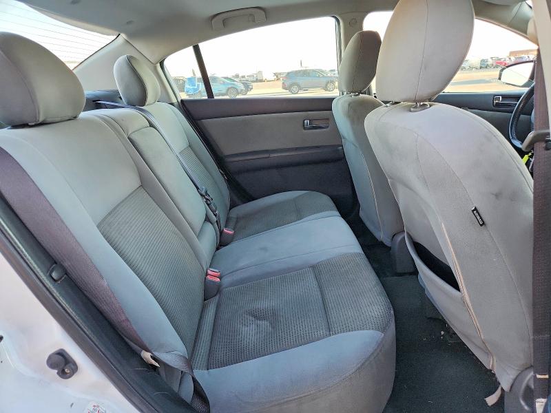 Продаж на аукціоні авто 2011 Nissan Sentra, vin: 3N1AB6AP6BL721087, номер лоту: 71625186