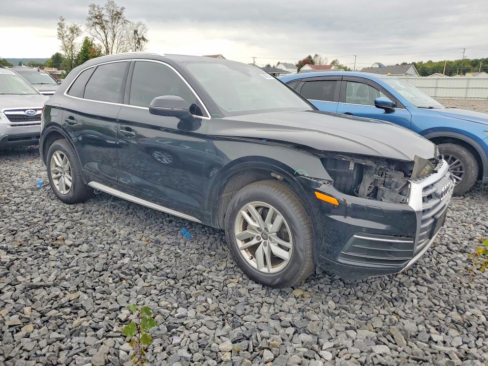 Продажа на аукционе авто 2020 Audi Q5, vin: WA1ANAFY3L2036597, номер лота: 69689346