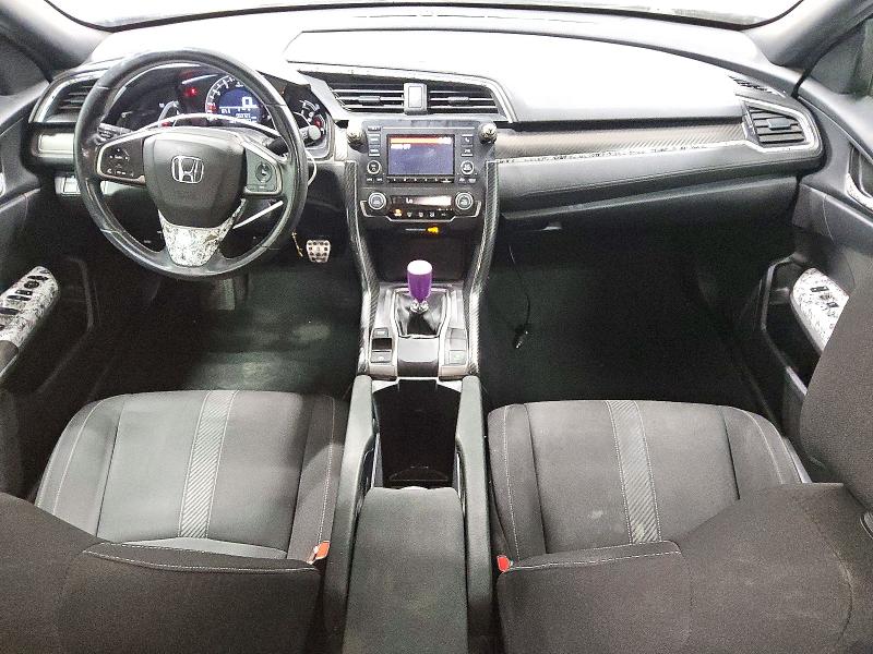 Продаж на аукціоні авто 2018 Honda Civic, vin: SHHFK7G48JU226908, номер лоту: 71941956