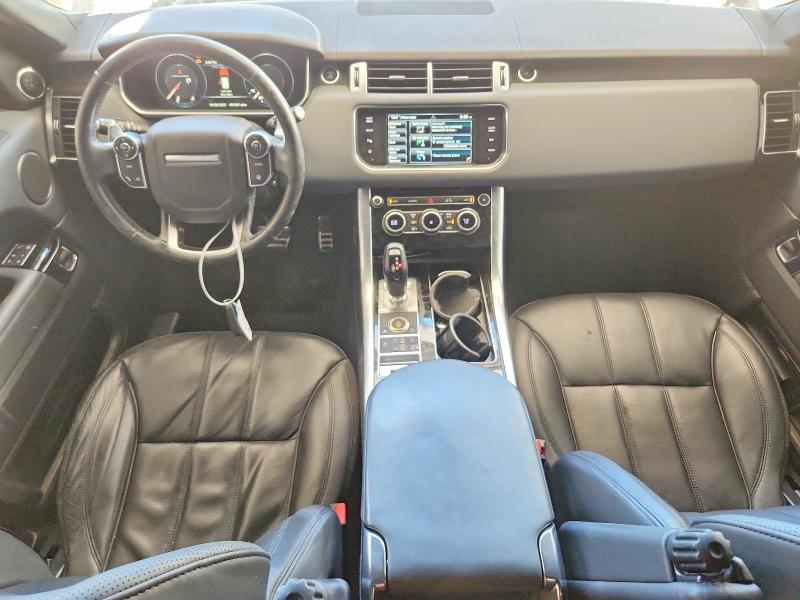 Aukcja sprzedaży 2015 Land Rover Range Rover Sport, vin: SALWR2TF8FA522804, numer aukcji: 71388746