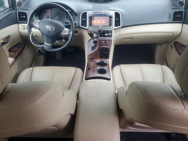 Продажа на аукционе авто 2011 Toyota Venza, vin: 4T3ZK3BB8BU039287, номер лота: 71738906