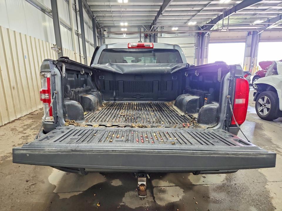 Aukcja sprzedaży 2020 Chevrolet Colorado, vin: 1GCGTBEN9L1106211, numer aukcji: 71251236
