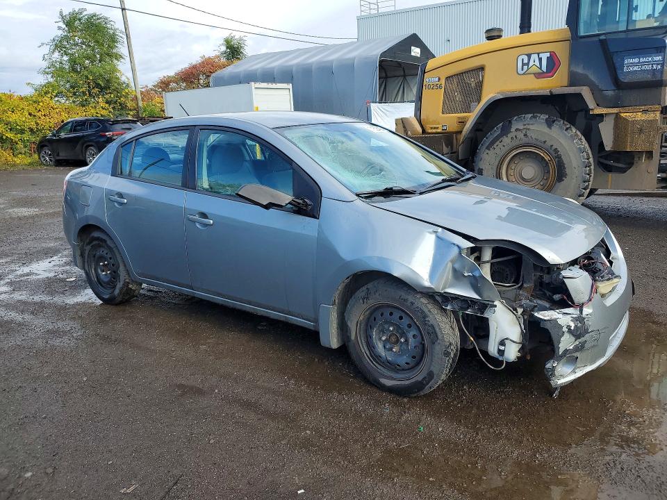 Продажа на аукционе авто 2009 Nissan Sentra, vin: 3N1AB61E29L664377, номер лота: 71625456