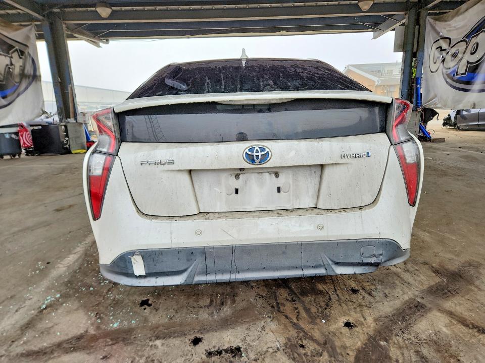 Aukcja sprzedaży 2018 Toyota Prius, vin: JTDKARFU0J3065127, numer aukcji: 70379866