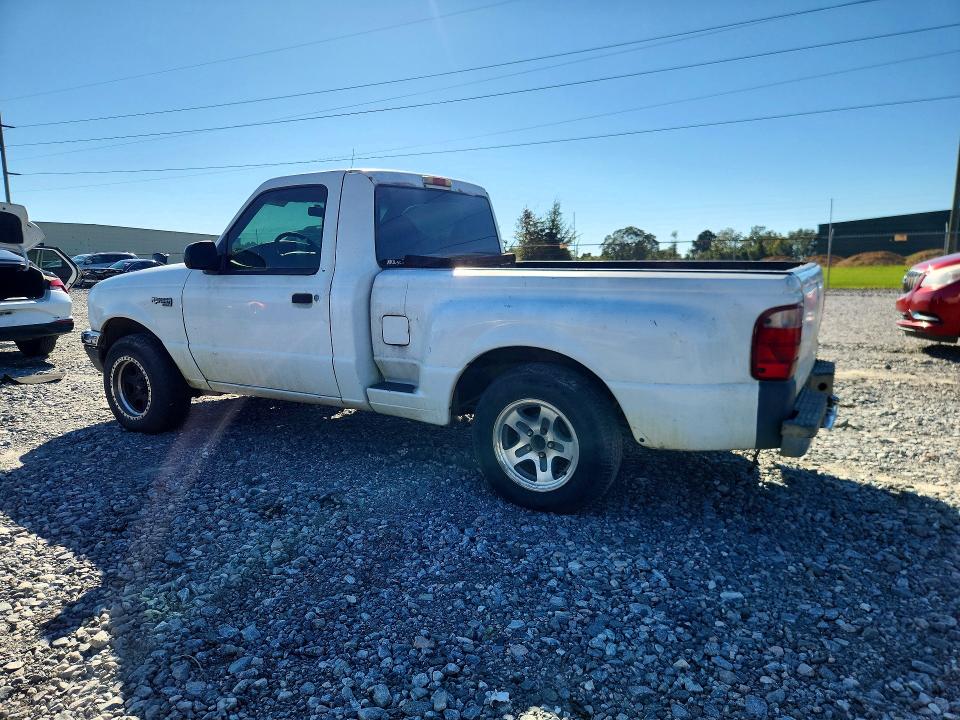 Продажа на аукционе авто 2001 Ford Ranger, vin: 1FTYR10C81PA21230, номер лота: 72583686