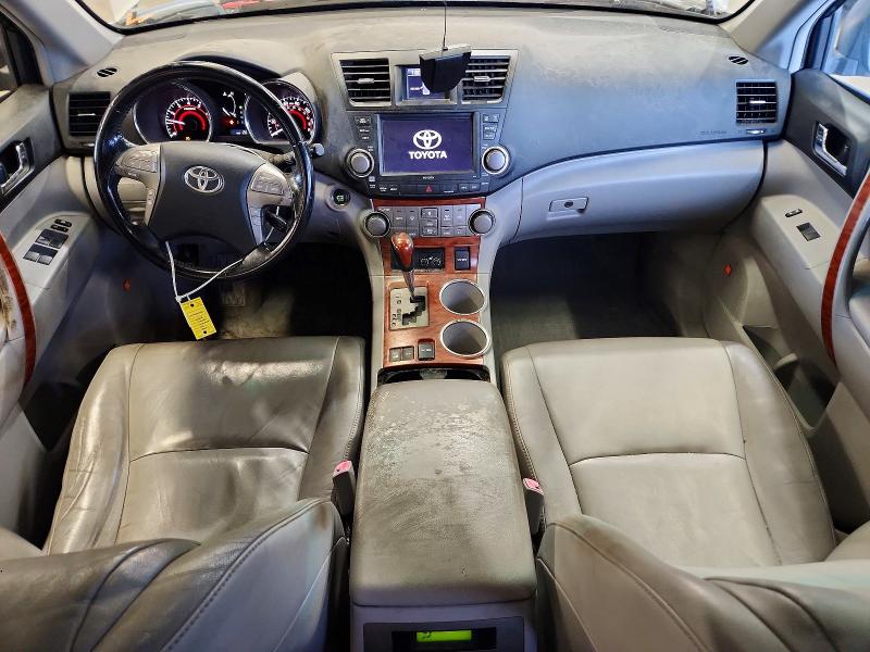 Продажа на аукционе авто 2008 Toyota Highlander, vin: JTEES42A282089286, номер лота: 71351436