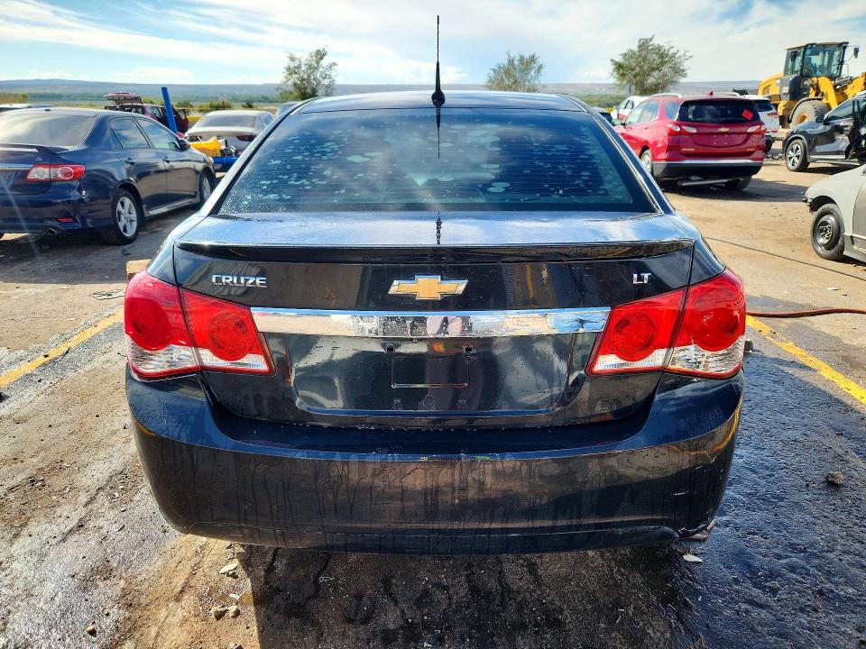 Продаж на аукціоні авто 2013 Chevrolet Cruze, vin: 1G1PC5SB0D7310236, номер лоту: 72359486